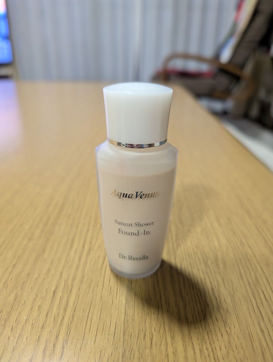 ドクターリセラ アクアヴィーナス サンカット シャワーファンデイン