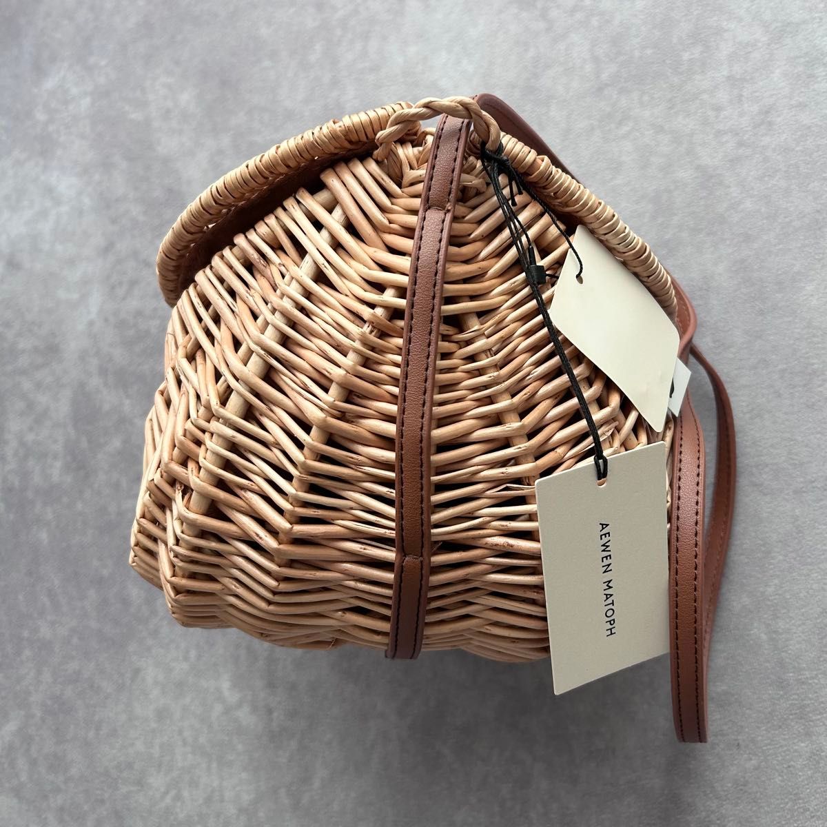 タグ付き未使用】TSURU by MARIKO OIKAWA ツルバイマリコオイカワ