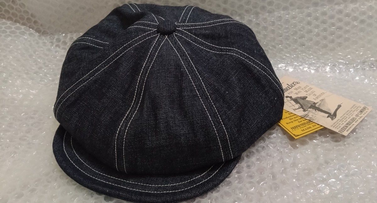 フリーホイーラーズ ジャムバスター DENIM UNION SPECIAL OVERALL