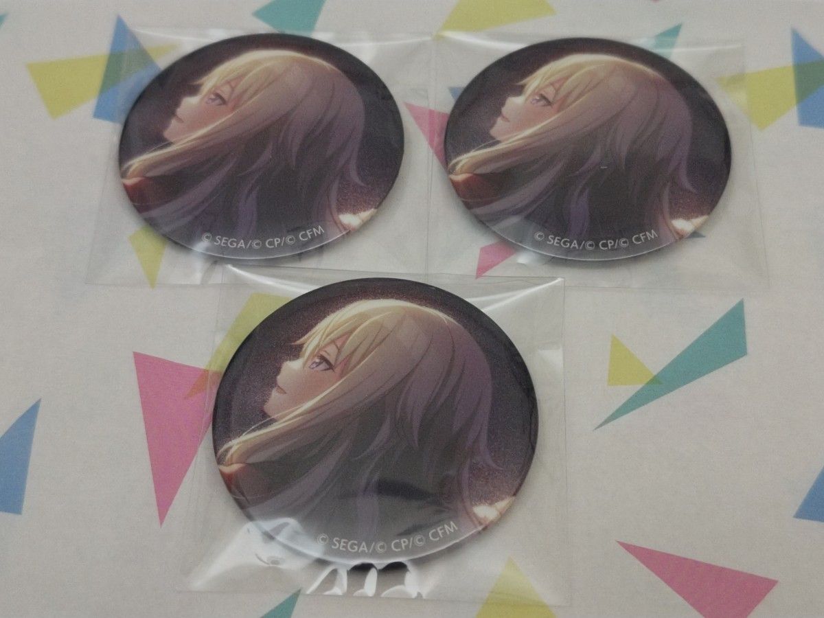 プロセカ グリッター缶バッジ 缶バッジ 再販 3A 草薙寧々 寧々｜Yahoo