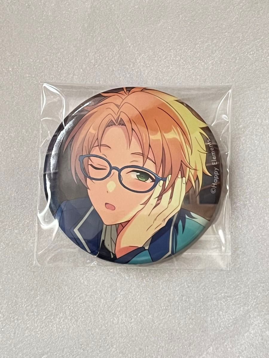 あんスタ 遊木真 缶バッジ フィーチャー2｜Yahoo!フリマ（旧PayPayフリマ）