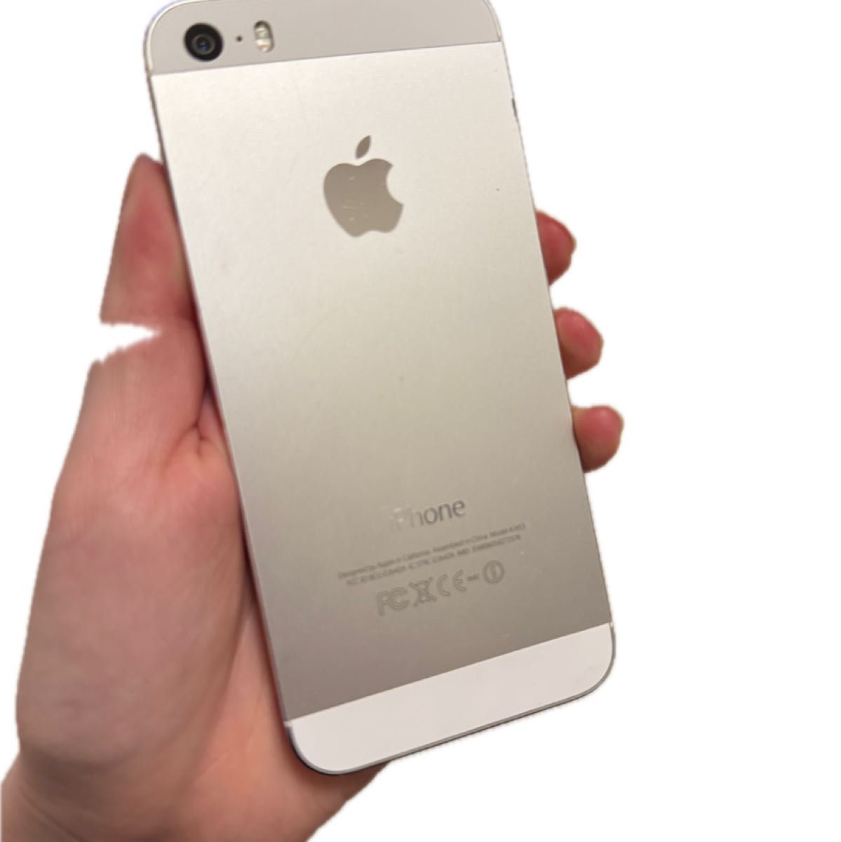 iPhone 5s 32GB シルバー 本体｜Yahoo!フリマ（旧PayPayフリマ）