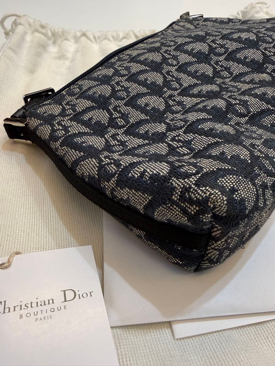 Christian Dior クリスチャンディオール トロッター アクセサリー