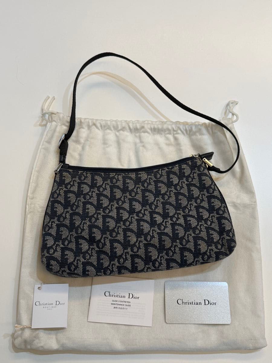 Christian Dior クリスチャンディオール トロッター アクセサリー