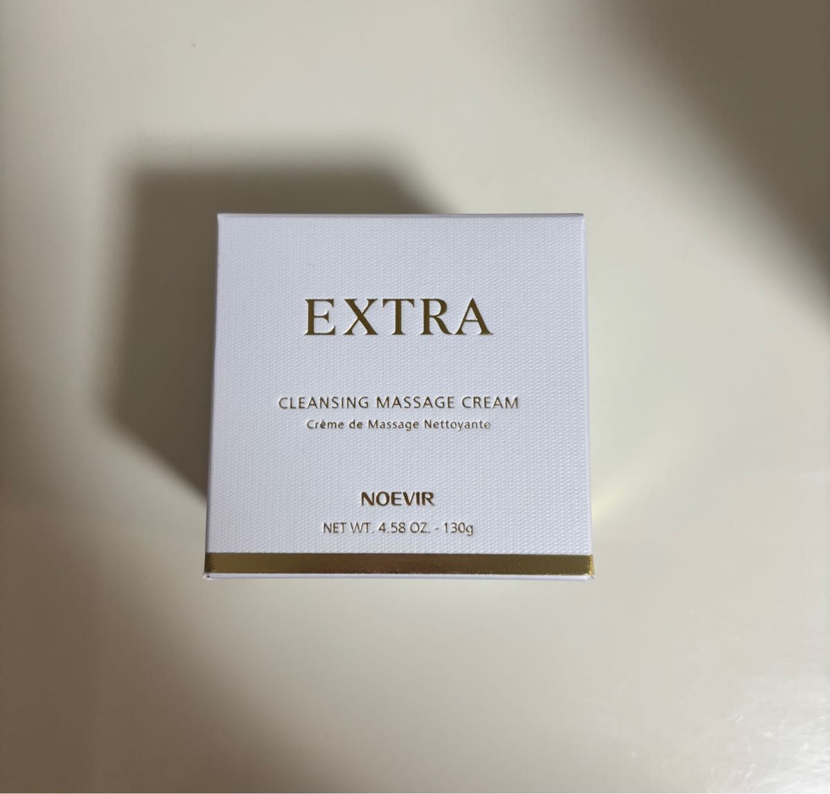 ノエビア エクストラ クレンジングマッサージクリーム 130g 最新