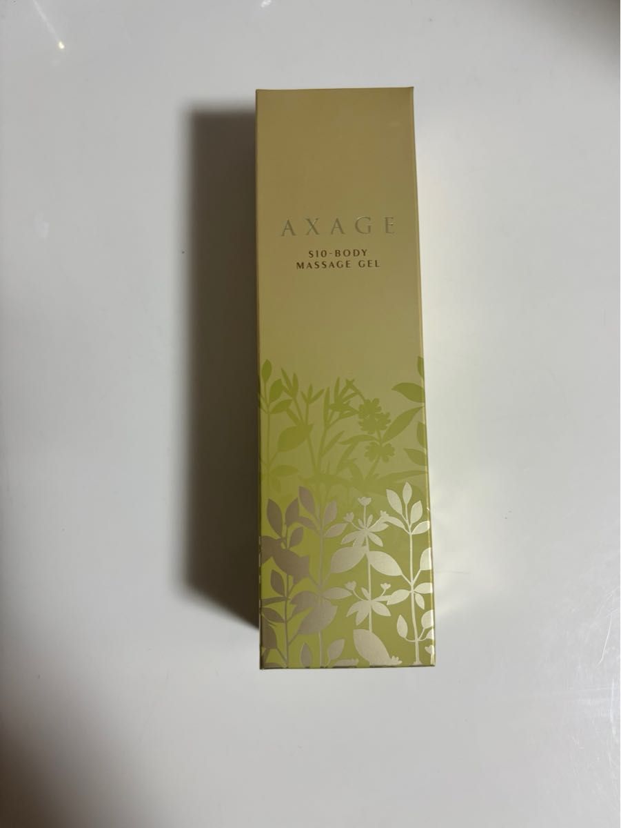 マルコ ボディマッサージジェル AXAGE BODY MASSAGE GEL｜Yahoo!フリマ