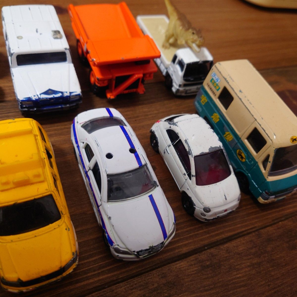 トミカ まとめ売り ジャンク 11台セット｜Yahoo!フリマ（旧PayPayフリマ）