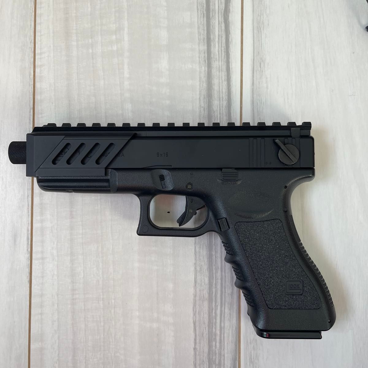 東京マルイ 電動 ハンドガン g18c グロック18c ジャンク｜Yahoo!フリマ