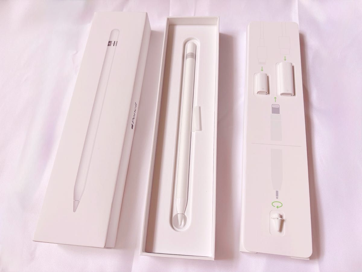 Apple Pencil 第一世代 本体+付属品セット｜Yahoo!フリマ（旧PayPay