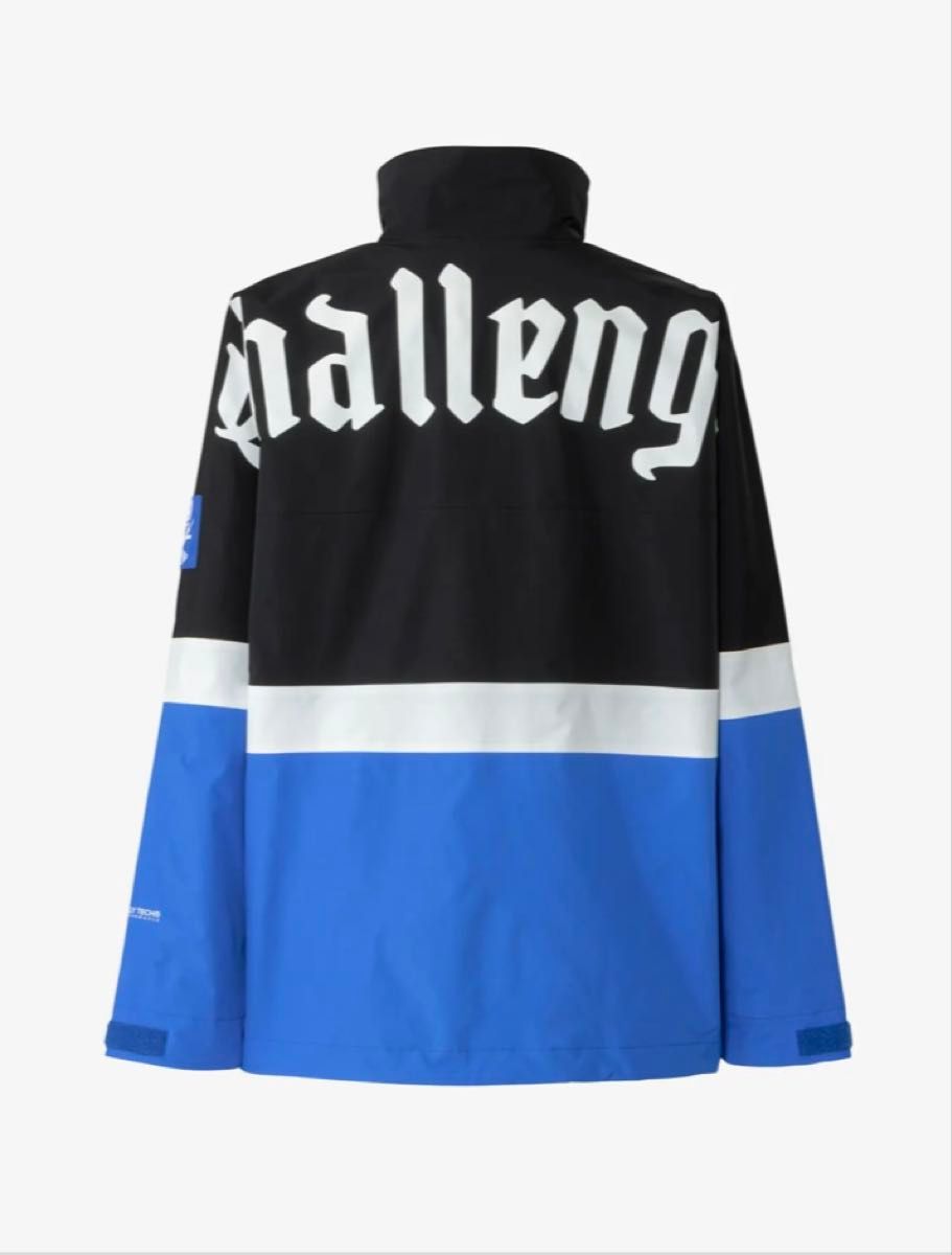 新品 完売品 M HH × CHALLENGER チャレンジャー RACING JACKET 長瀬