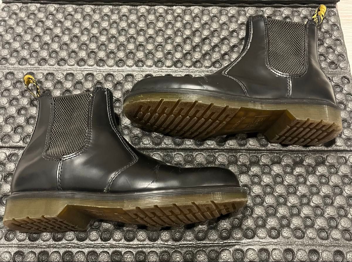 Dr Martens ドクターマーチン サイドゴアブーツ チェルシーブーツ UK8