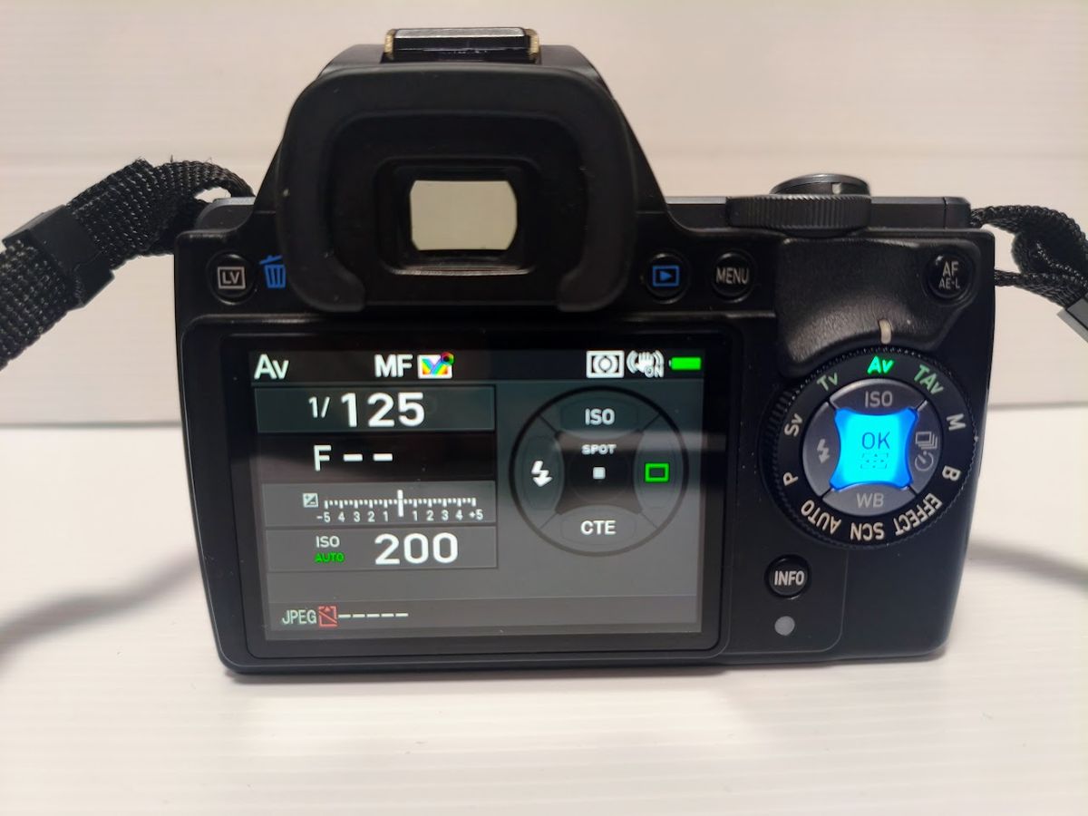 黒死病対策】ペンタックス PENTAX K-S1 黒 ダブルズーム｜Yahoo!フリマ