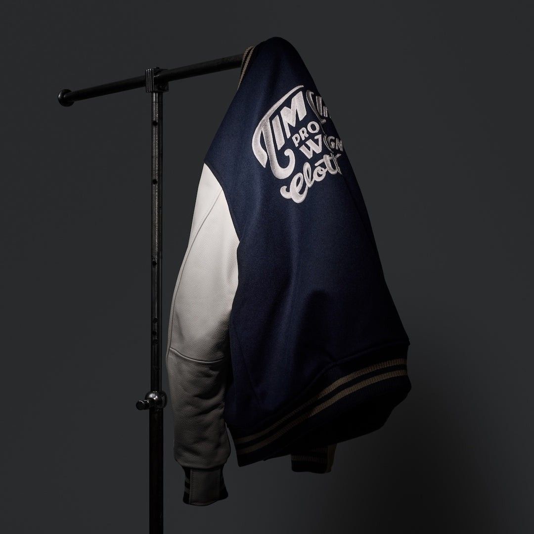 M Timc Tokyo Indians Anniv Stadium Jacket varsity スタジャン 東京