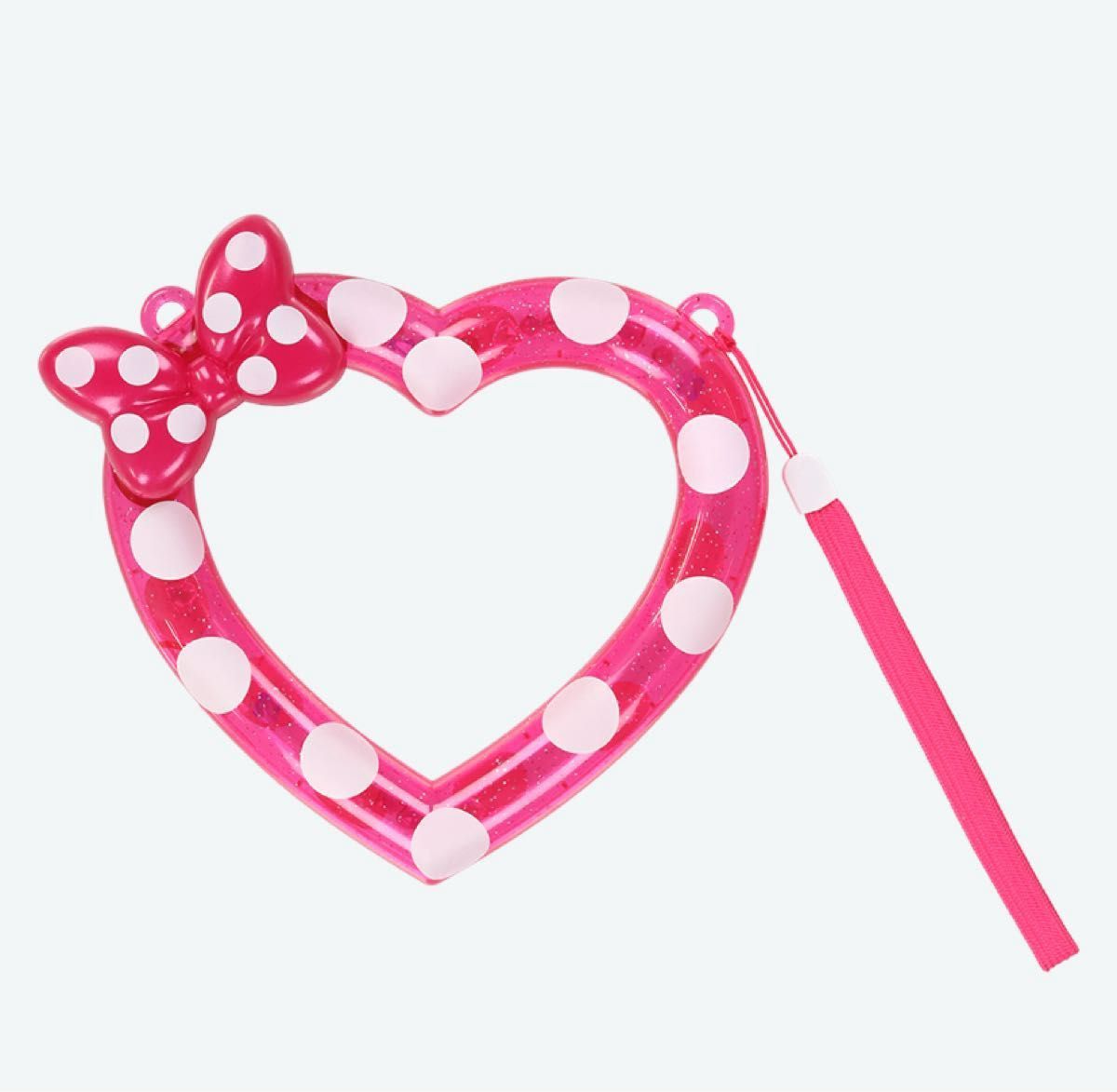 パルパルーザ ミニー ファンダーランド ぬいぐるみチャーム ディズニー