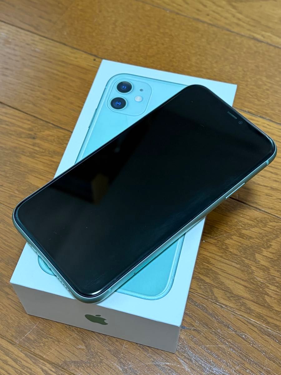 iPhone11 128GB SIMフリー｜Yahoo!フリマ（旧PayPayフリマ）