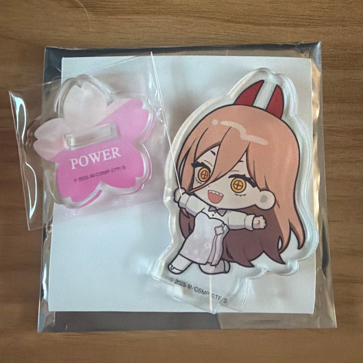 チェンソーマン レゼ篇 プリンスホテル ミニキャラアクリルスタンド