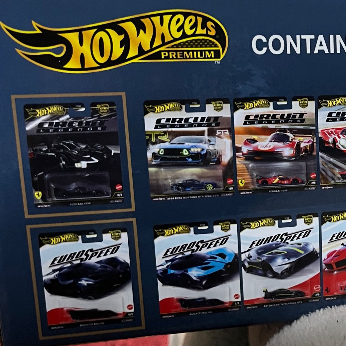 ホットウィール ドンキ限定 ファクトリーセットA Hot Wheels