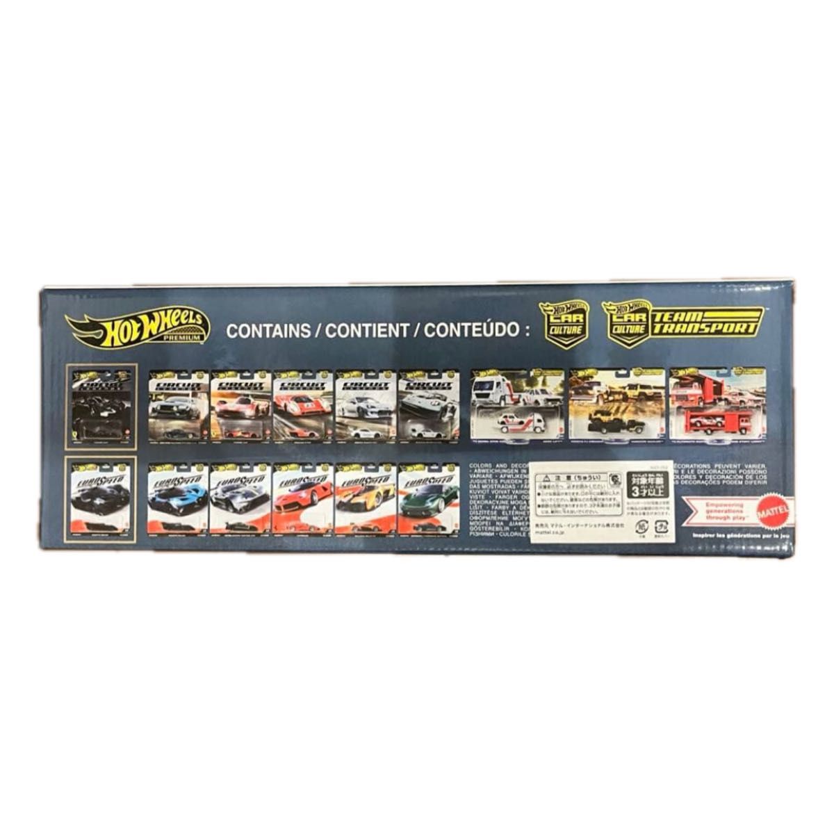 ホットウィール ドンキ限定 ファクトリーセットA Hot Wheels