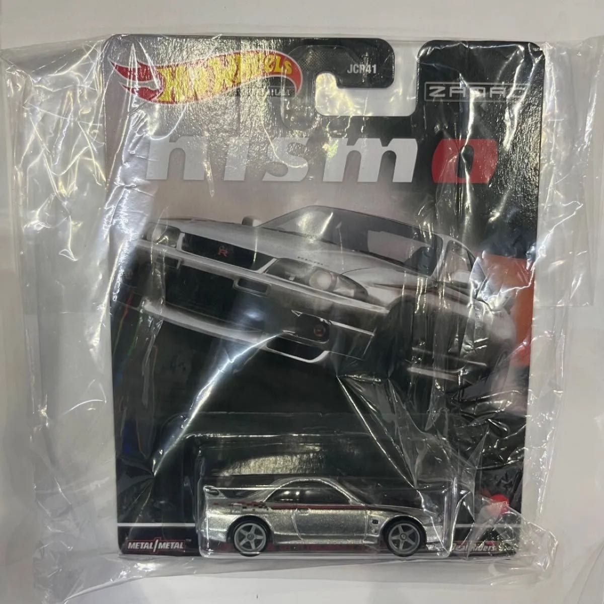 東京オートサロン 2026 限定 ホットウィール ニッサン スカイライン GT