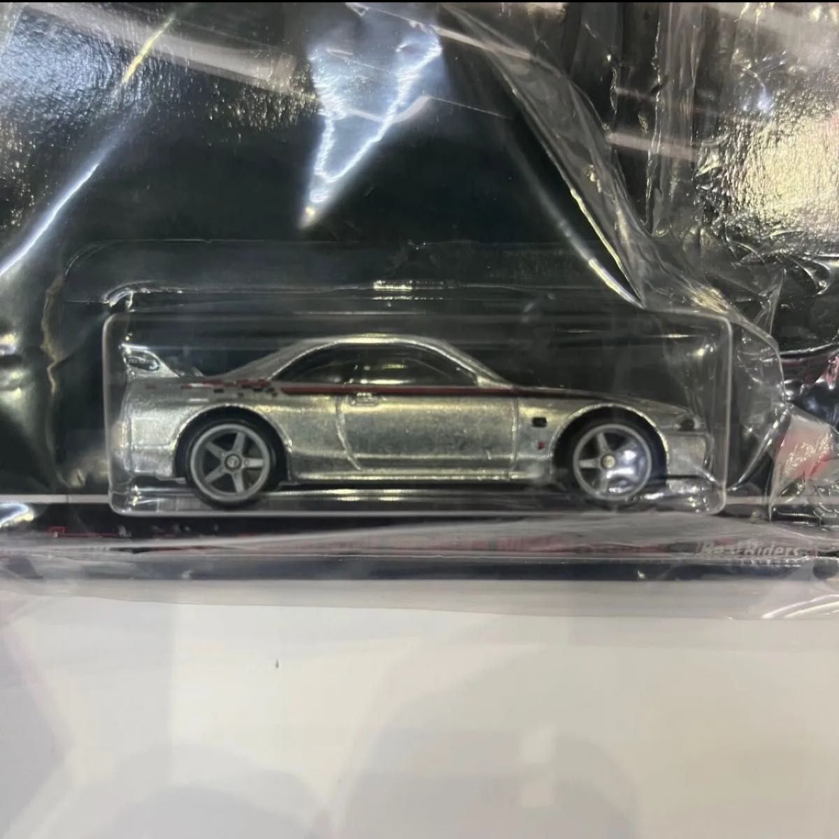 東京オートサロン 2026 限定 ホットウィール ニッサン スカイライン GT