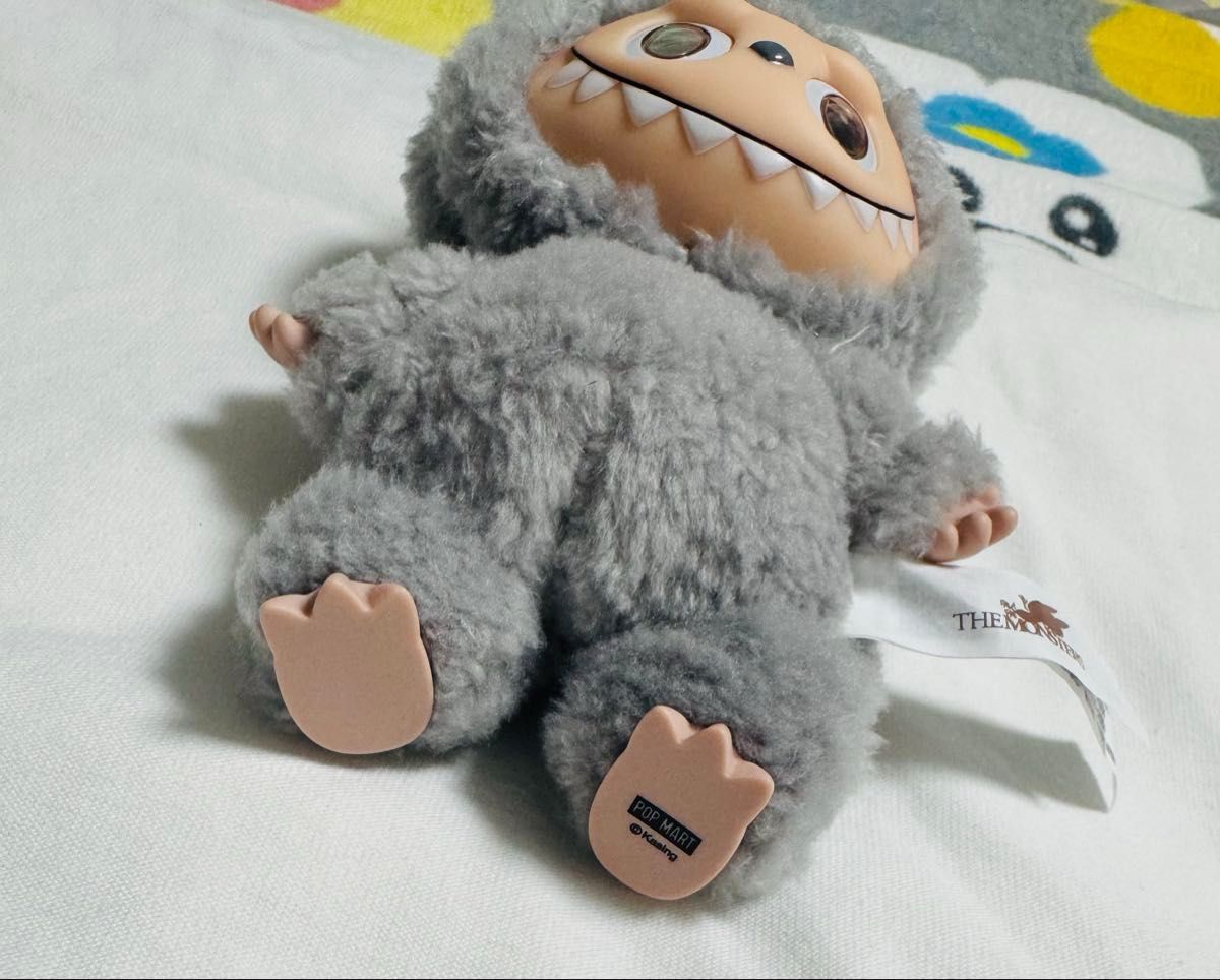 POP MART ラブブ マカロン EXCITING MACARON 2体セット ポップマート