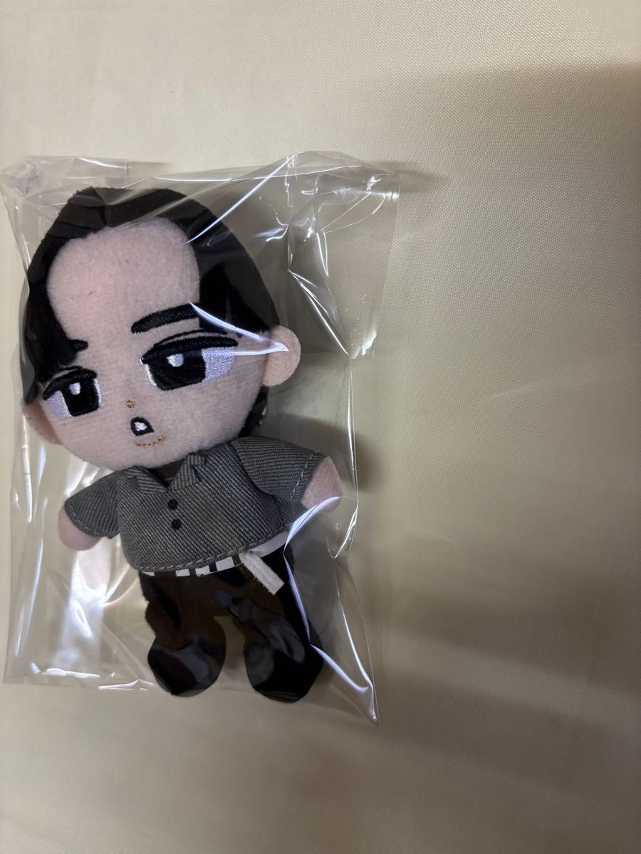 SnowMan すのチル 目黒蓮 ぬいぐるみ キーホルダー チルぬい 1弾