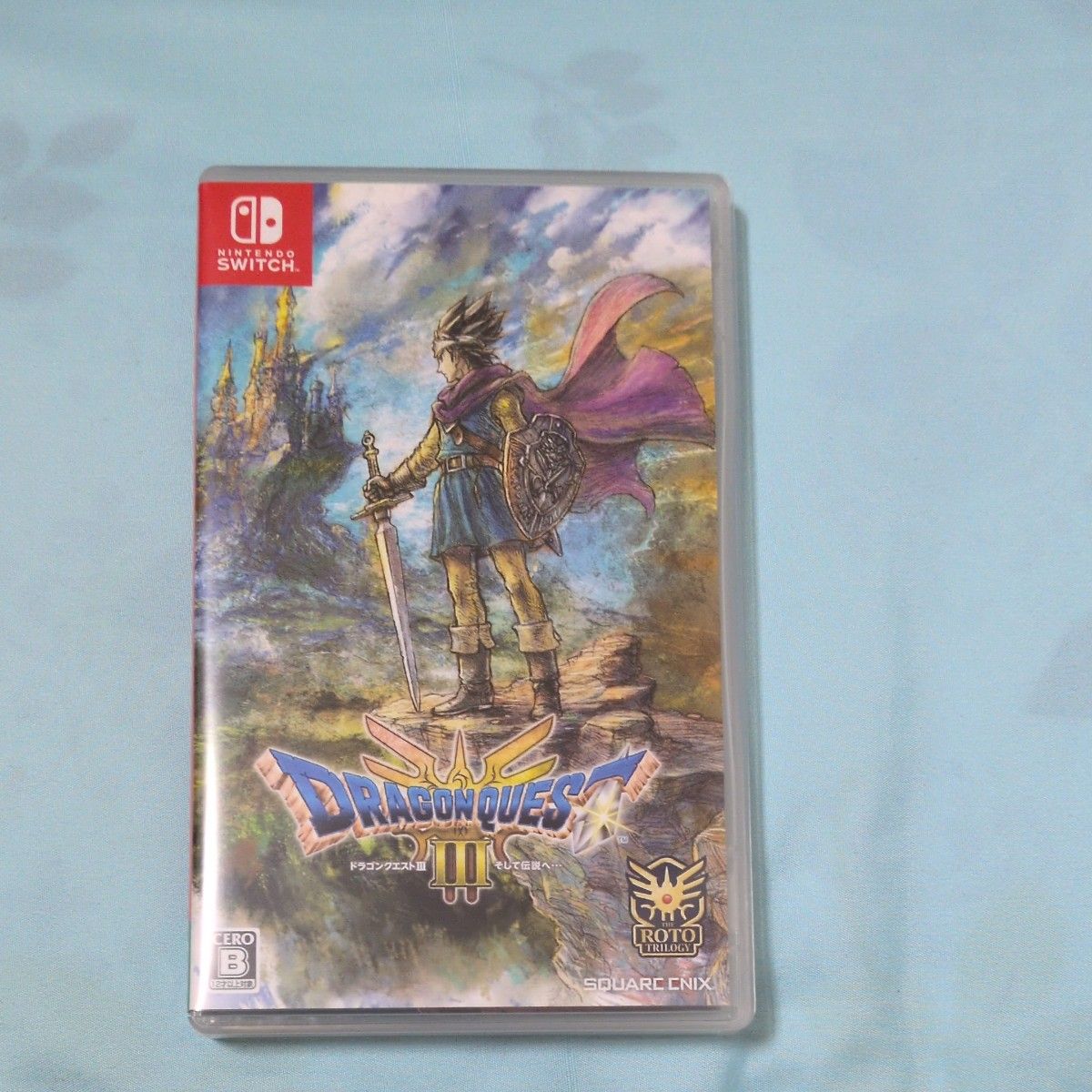 ドラゴンクエストIII そして伝説へ… Switch版｜Yahoo!フリマ（旧PayPay