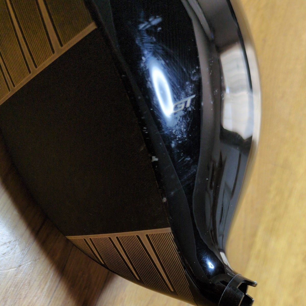 タイトリスト GT2 ドライバー ヘッドのみ 9度｜Yahoo!フリマ（旧