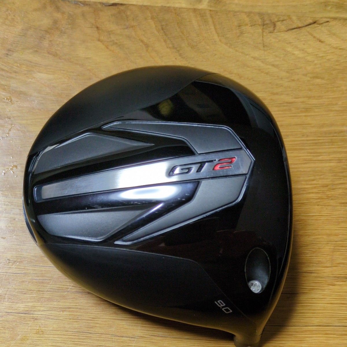 タイトリスト GT2 ドライバー ヘッドのみ 9度｜Yahoo!フリマ（旧