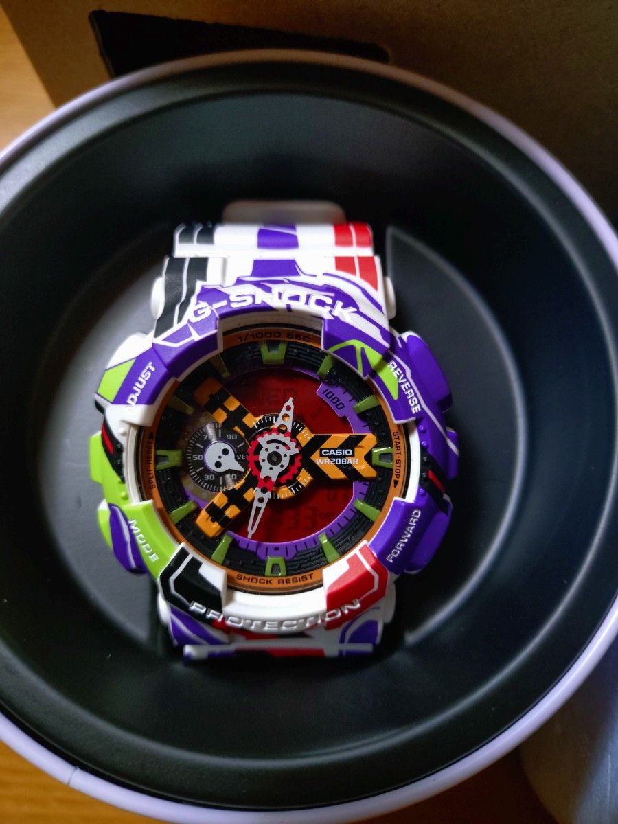 G-SHOCK エヴンゲリオン30周年記念新品30th Annivセット｜Yahoo!フリマ