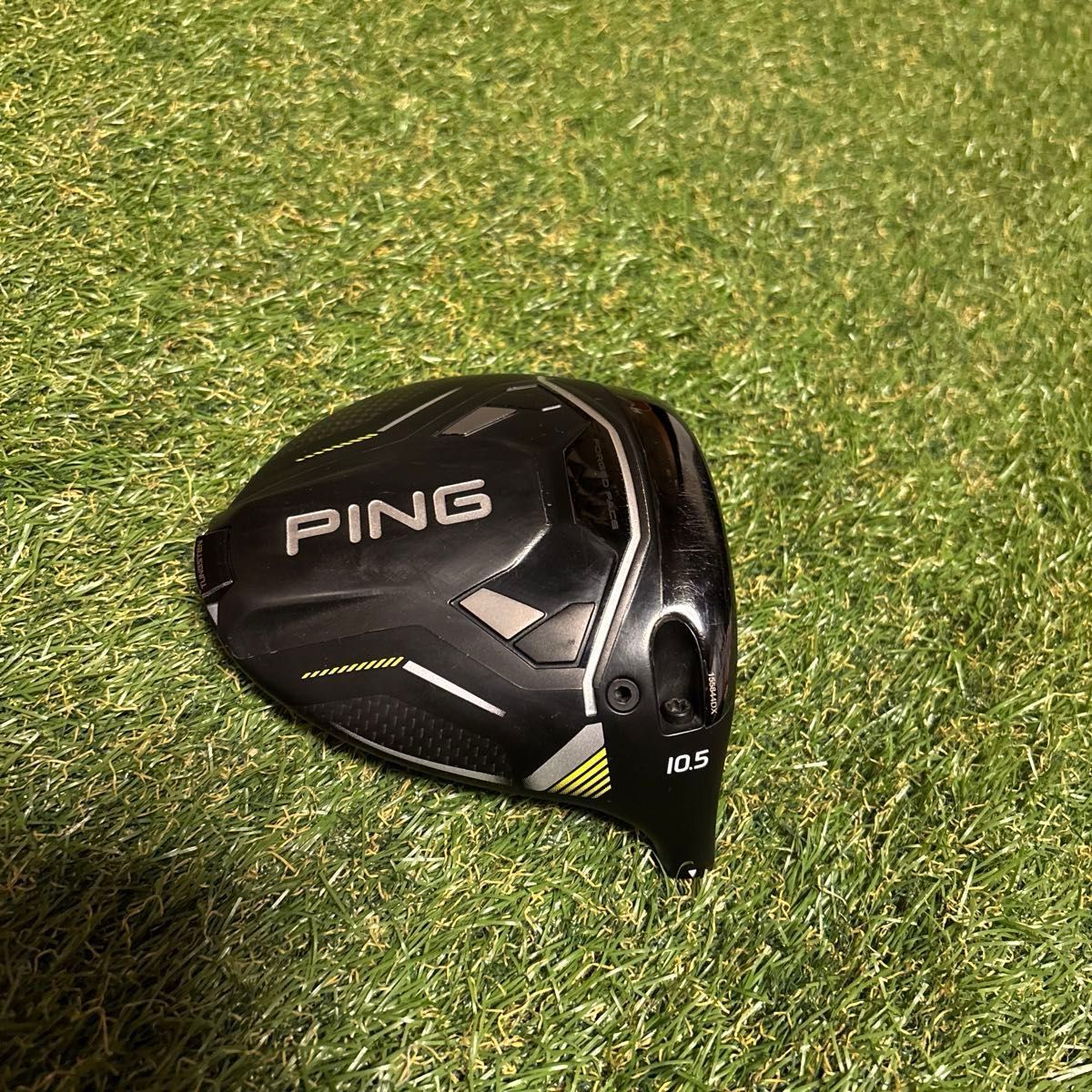 PING G430 10kドライバー 10 5° ヘッドのみ｜Yahoo!フリマ（旧PayPay