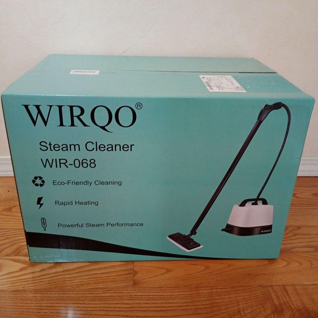 スチームクリーナー 最大150℃ 蒸気圧 1500mlタンク 多機能 新品｜Yahoo