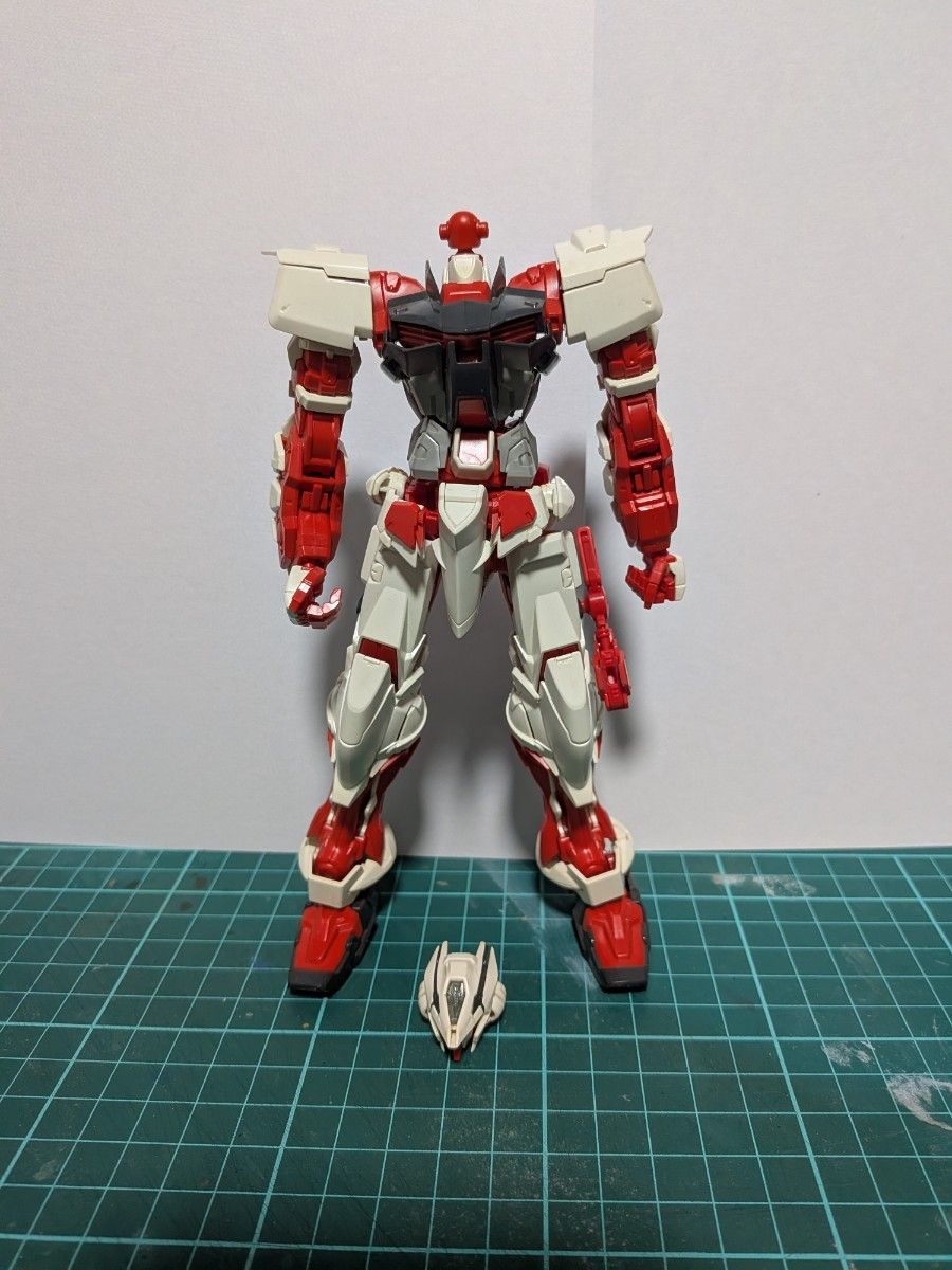 MG ガンダムアストレイ レッドフレーム ジャンク｜Yahoo!フリマ（旧