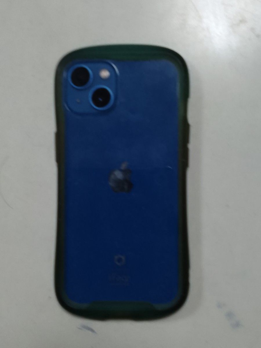 美品】iPhone 13 ブルー 128GB SIMフリー｜Yahoo!フリマ（旧PayPayフリマ）