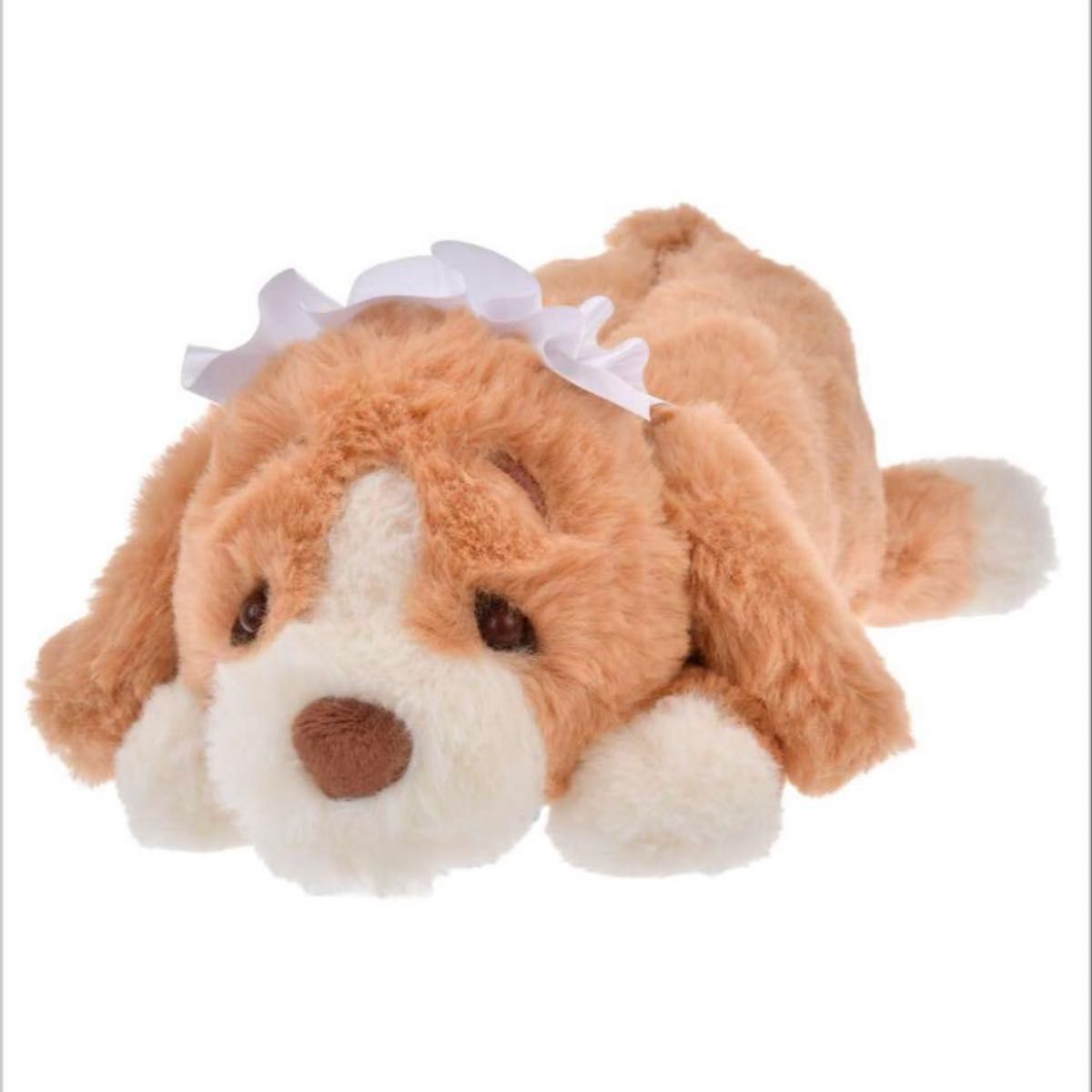 新品未使用タグ付き【ナナ】ディズニーストア ぬいぐるみペンケース