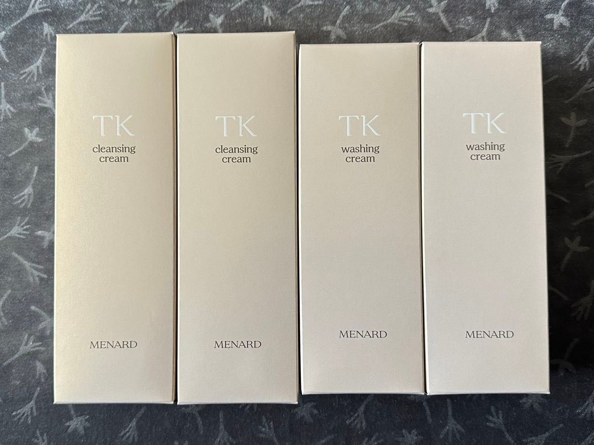 メナードTKクレンジングとウオッシング4点セット｜Yahoo!フリマ（旧