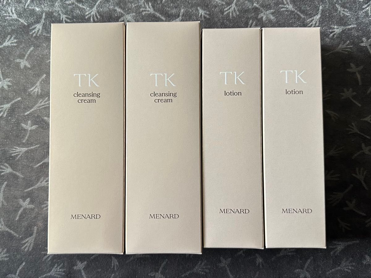 メナードTKクレンジングとローション4点セット｜Yahoo!フリマ（旧