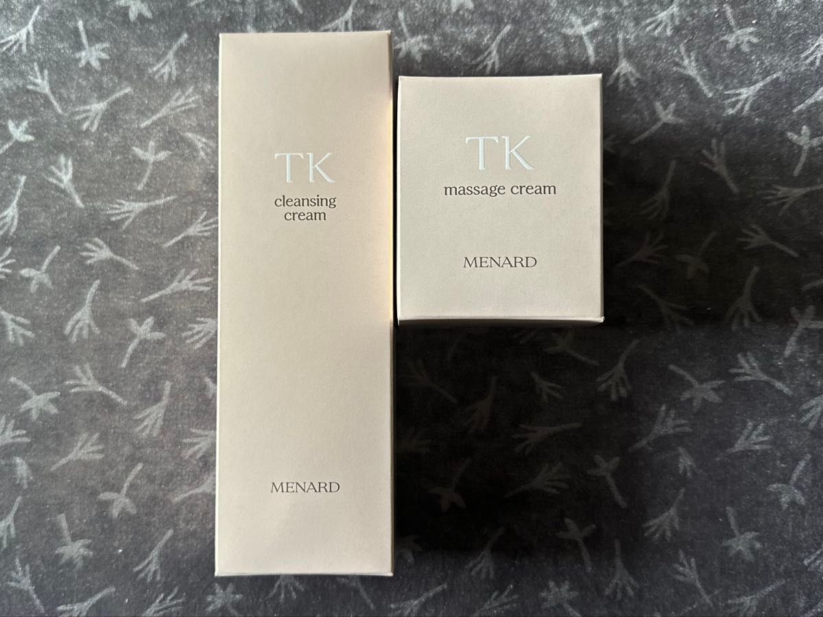 メナードTKクレンジングとマッサージクリーム2点セット｜Yahoo!フリマ