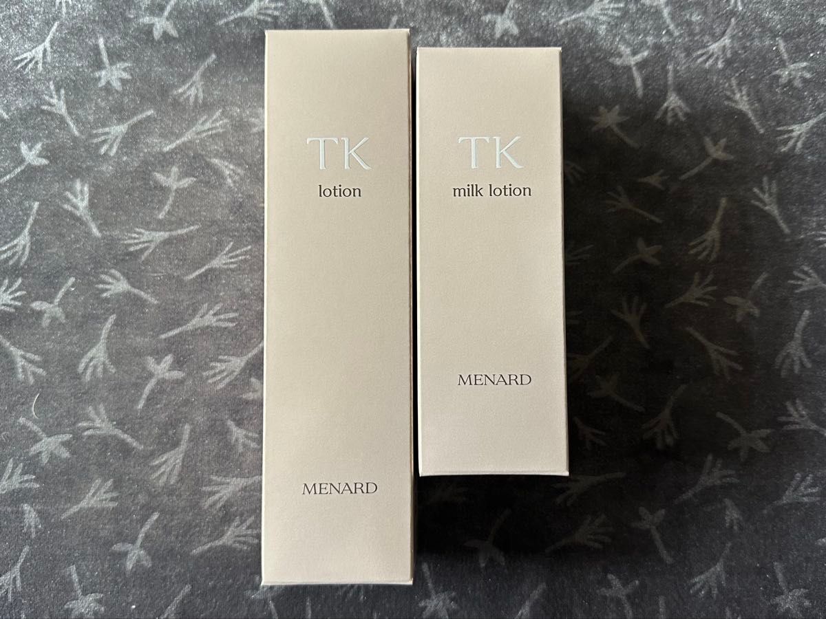 メナードTKローションとミルクローション2点セット｜Yahoo!フリマ（旧