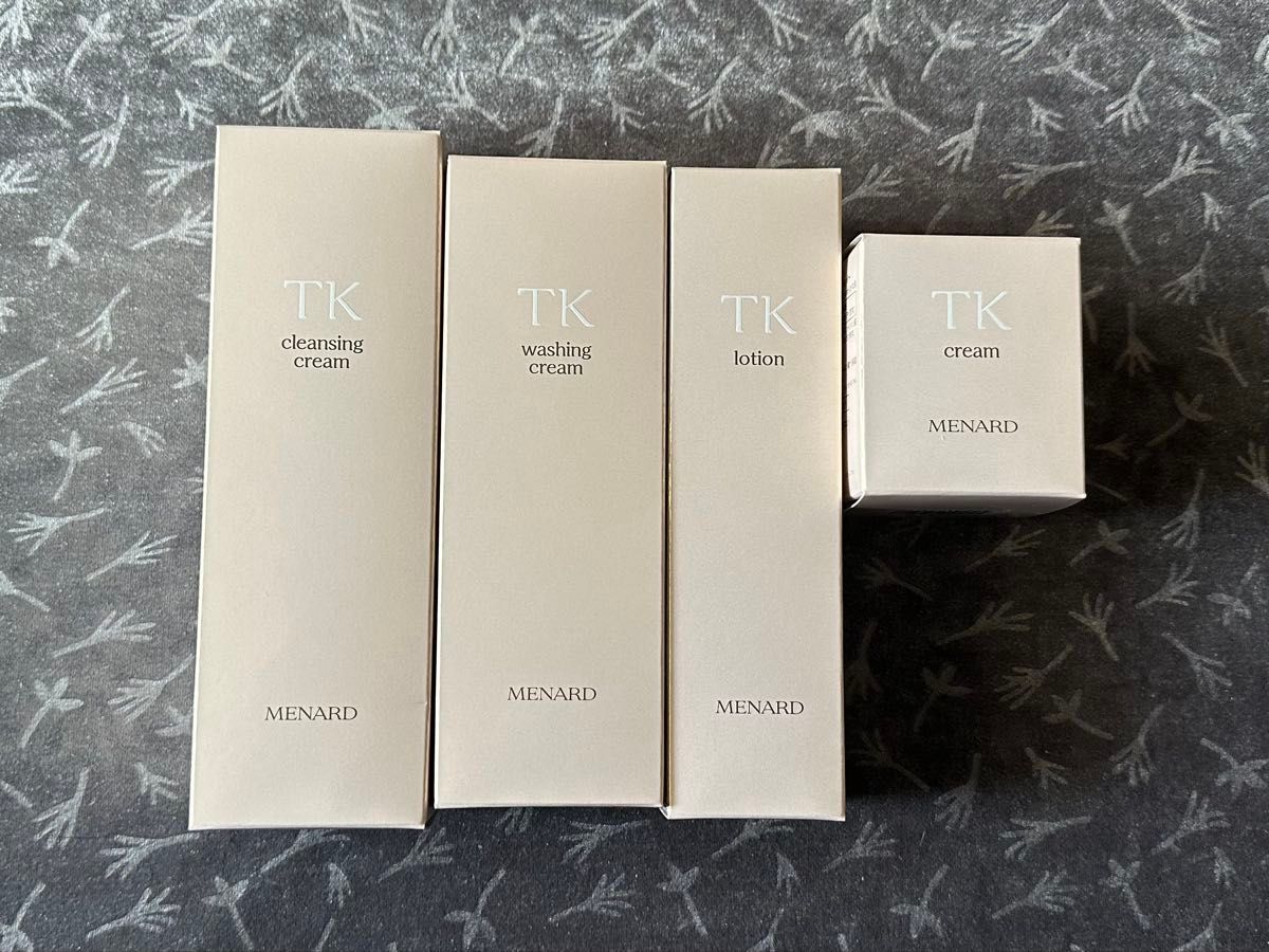 メナードTK4点セット｜Yahoo!フリマ（旧PayPayフリマ）
