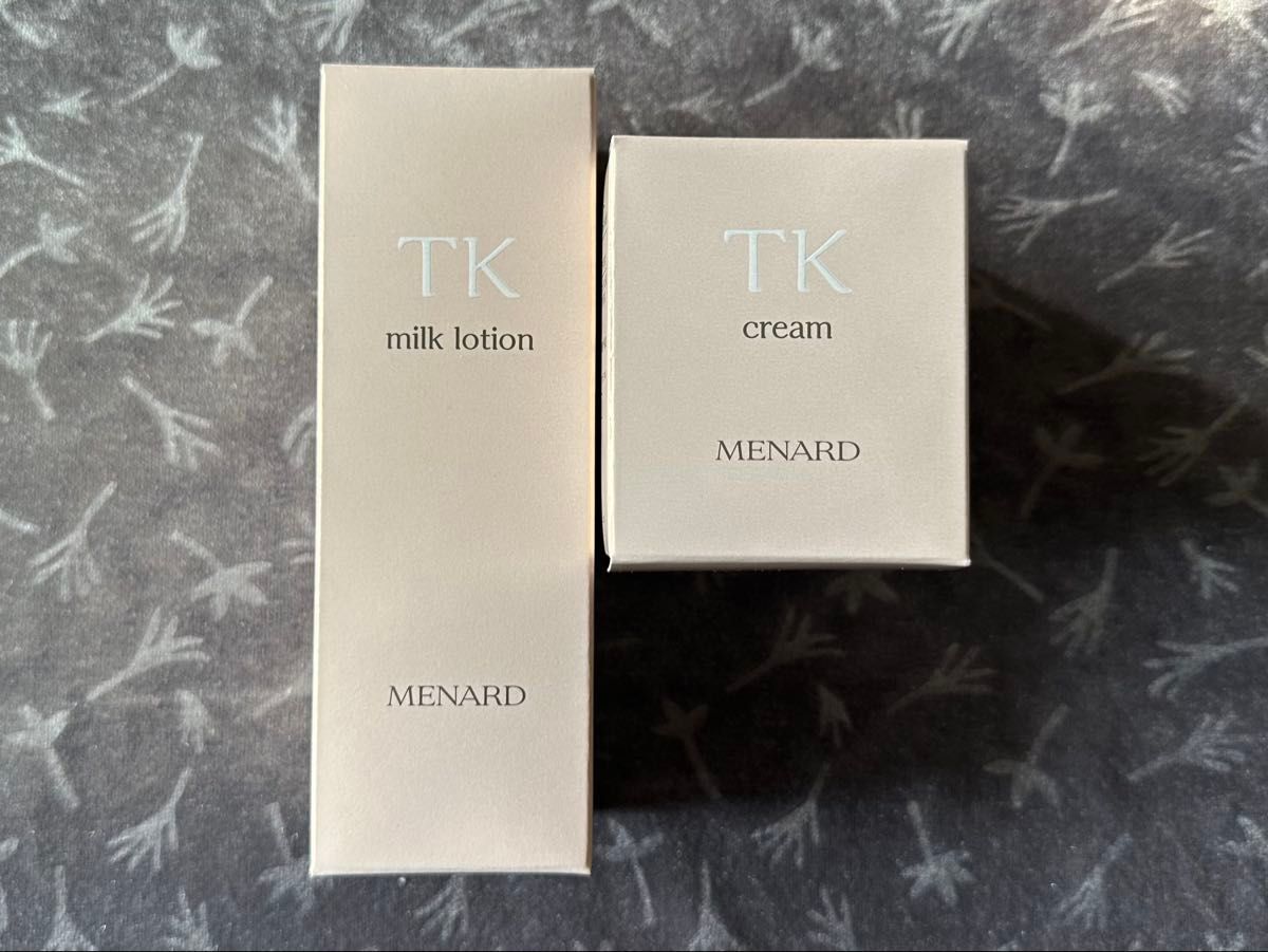 メナードTKミルクローションとエモリエントクリーム2点セット｜Yahoo