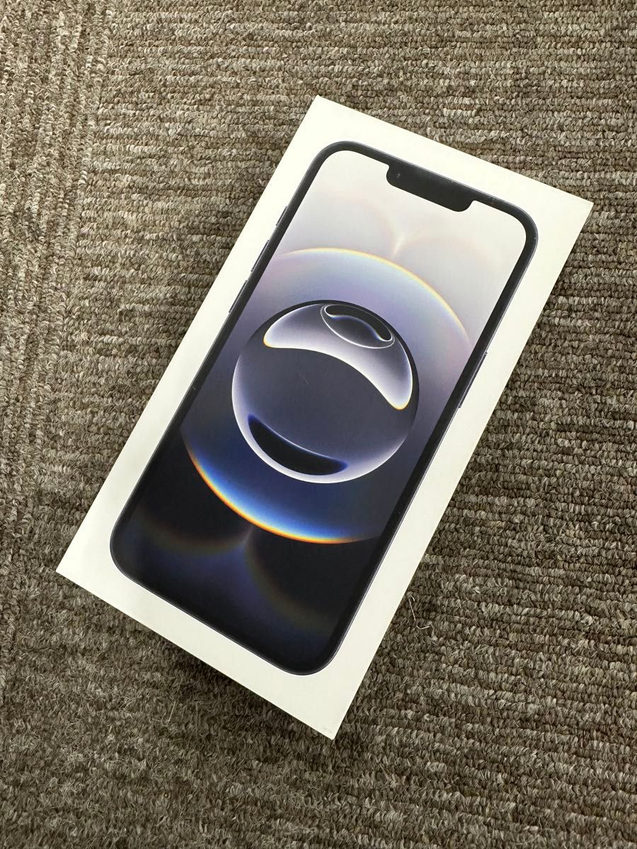 新品未開封 iPhone 16e 128GB ブラック｜Yahoo!フリマ（旧PayPayフリマ）