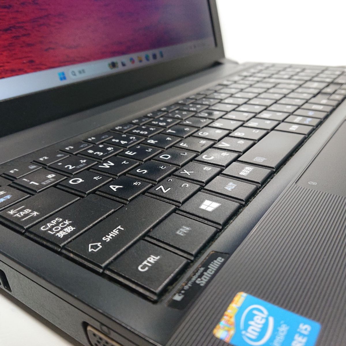 Dynabook B554/M第4世代Core i3 [429]｜Yahoo!フリマ（旧PayPayフリマ）