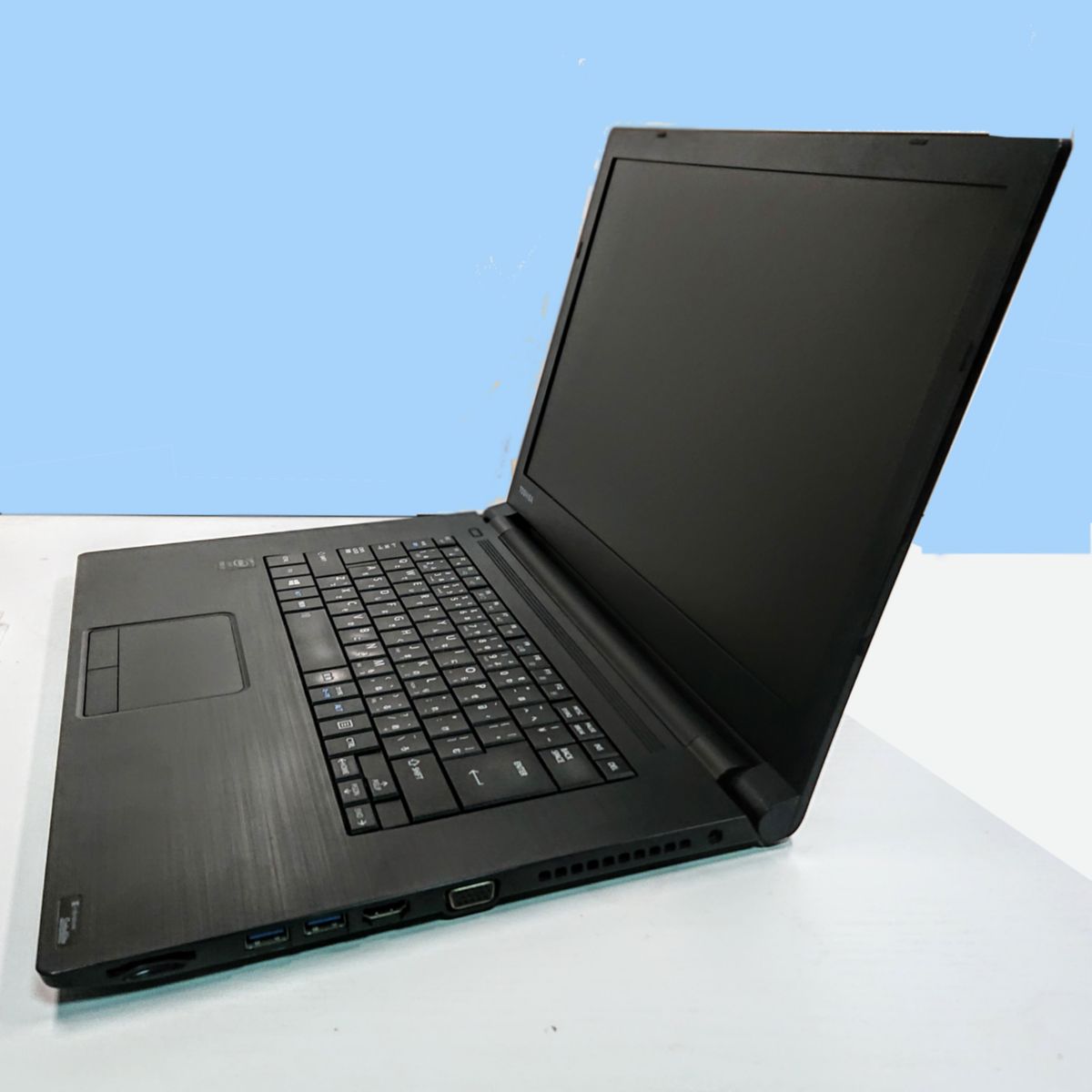 Dynabook B35/R第5世代 Core i3 SSD256GB[408] Dynabook B35/R第5世代