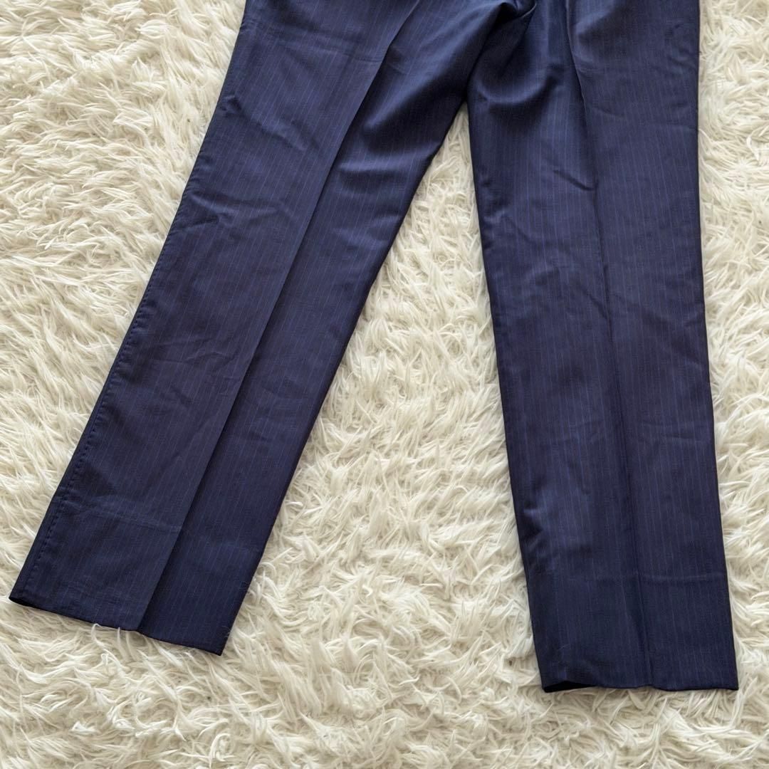 ポールスミス イタリア生地 花柄 総柄 フラワー セットアップスーツ M