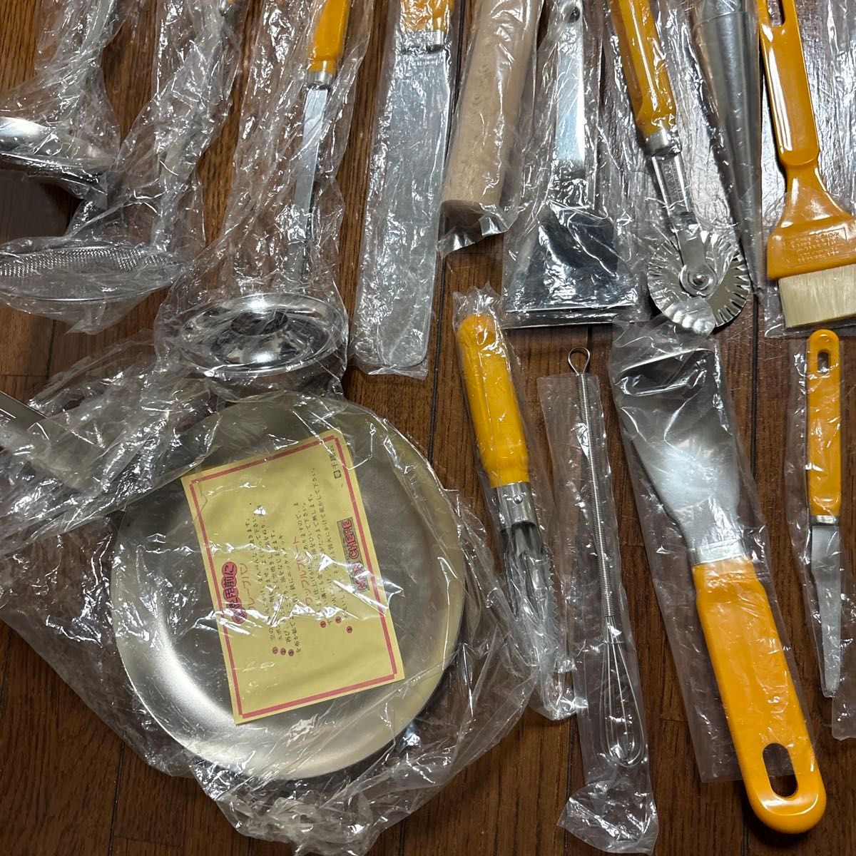 製菓道具 調理器具 まとめ売り お菓子作り 道具｜Yahoo!フリマ（旧