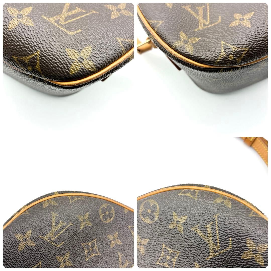 ルイヴィトン モノグラム ブロワ ショルダーバッグ 斜め掛け