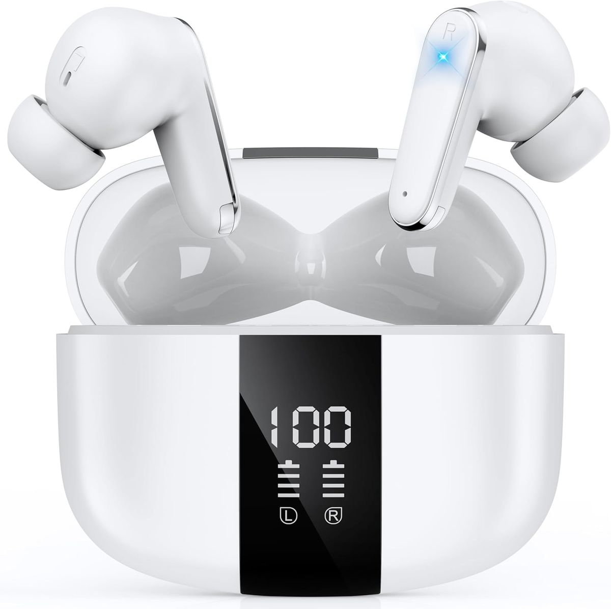 シュリンク未開封】XZC ワイヤレスイヤホン Bluetooth iPhone/Android