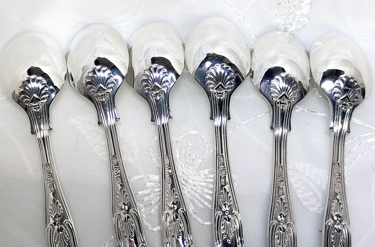 美品】Mappin&Webb マッピン&ウェッブ スプーン カトラリー 箱入