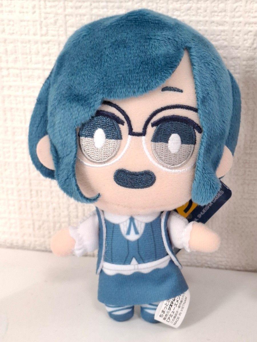 都市伝説解体センター ちまっとさん ぬいぐるみ 福来あざみ